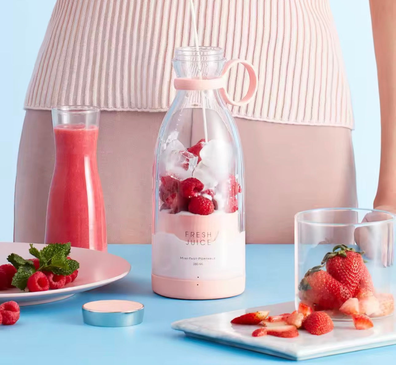 Homvibe Portable Blender
