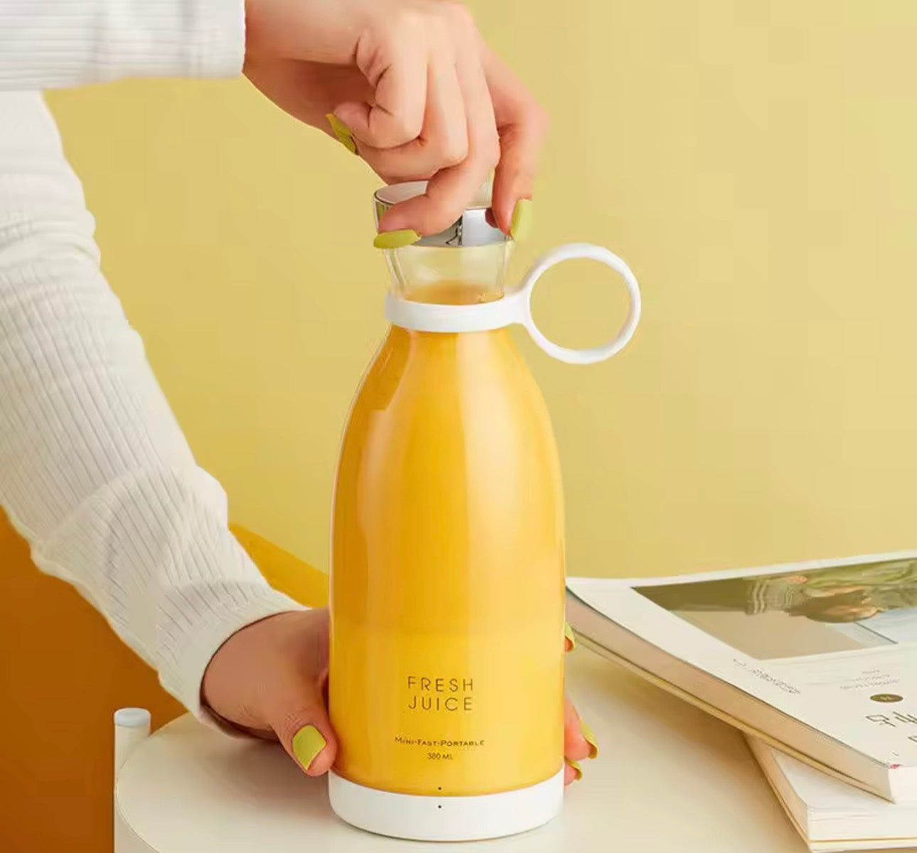 Homvibe Portable Blender
