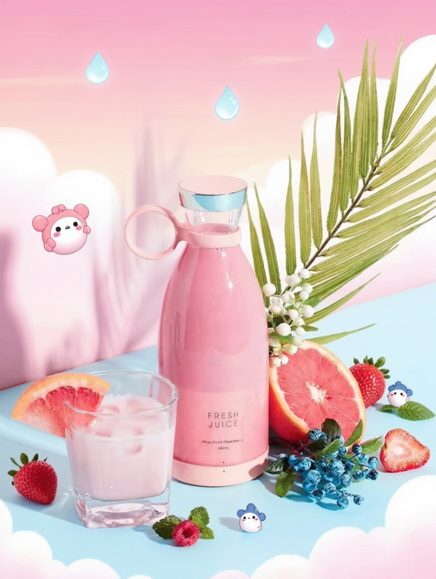 Homvibe Portable Blender